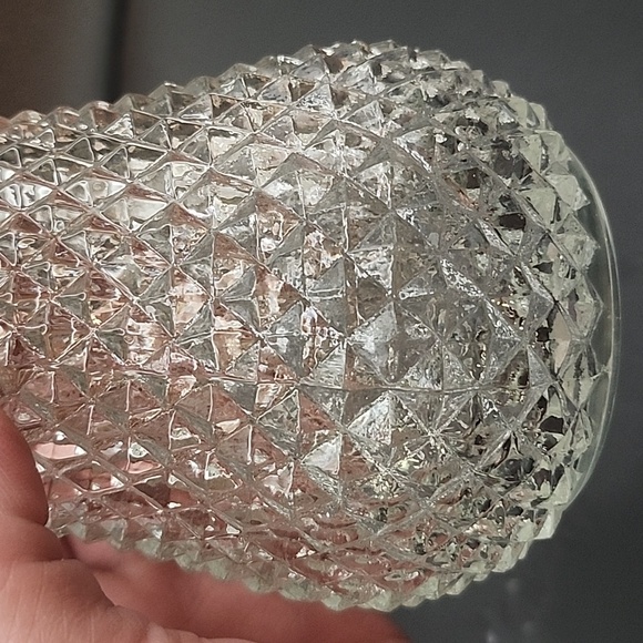 Vintage Glass Sugar Shaker 4.5" - Picture 9 of 9